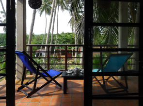 Отель Seven Turtles Resort