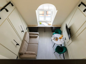 Апартаменты на Большом Казачьем