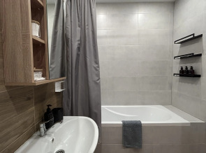 Апартаменты на Закатной 29 корпус 1