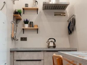 Квартира Стильная квартира в тихом районе рядом с центром Звенигорода