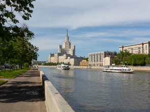 Апартаменты в самом центре Москвы
