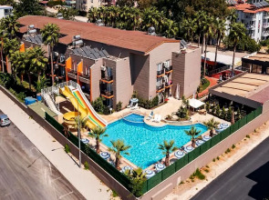 Отель Dionisus Hotel Belek