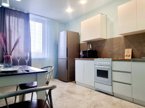 Апартаменты  Евродвушка с шикарным видом