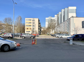 Квартира Двухкомнатная в центре Минска на сутки/недели/месяцы 2 лоджии