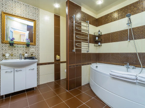 Апартаменты двухкомнатные рядом с Крокус Сити