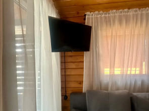 База отдыха Хвоя COTTAGE HOUSE