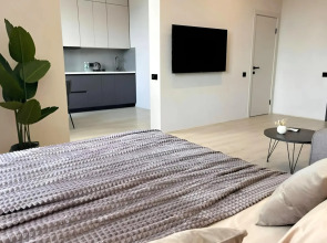 Квартира от ProКвартиры возле Ак Барс Арена по Улице Сибгата Хакима 51