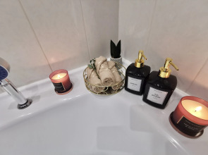 Апартаменты в историческом центре Тюмени