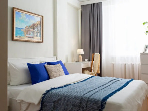 Квартира Aparts 2-хкомнатные в центре города