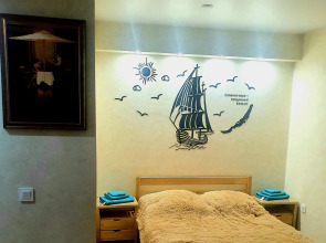 Квартира Байкал интурист