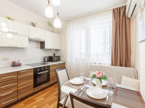 Апартаменты  RentPlaza на Улице Революционной-Центр