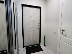 Квартира Студия с двуспальной кроватью