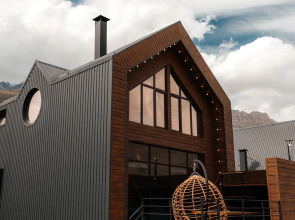 Chalet Fiagdon Баунти