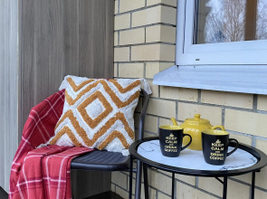 Апартаменты Африка на Школьной