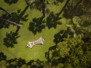 Отель Akka Alinda