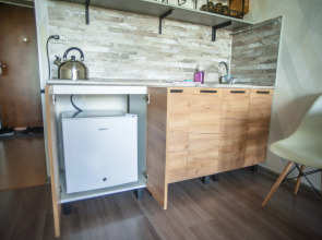 Квартира на Луговом переулке