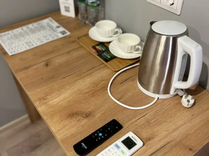 Отель BlackSeaHotel Ldzaa