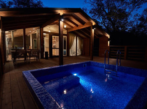 Парк-отель Камчатка Форест Лодж