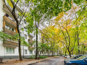 Апартаменты Студия с Новым Ремонтом у Метро Зюзино