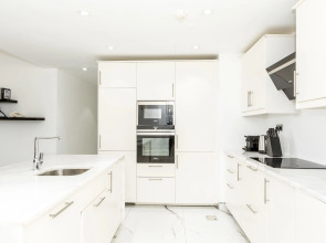 Апартаменты GMA Murjan 2BR Sea View High Floor