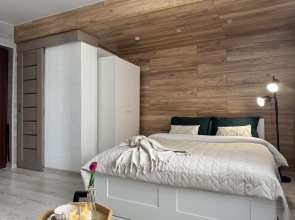 Квартира Atmosfera Sna рядом с ЖД вокзалом