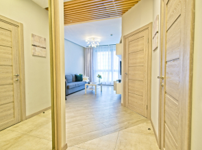 Апартаменты с Балконом Elite Apartments