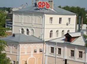 Гостиница Яръ