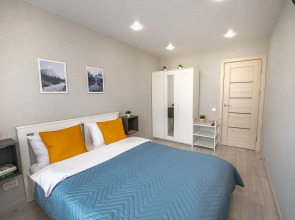 Апартаменты TopHouse на Красного Знамени 91 двухкомнатные