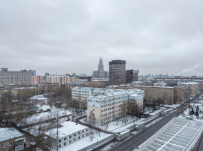 Апартаменты на улице Балтийской 15