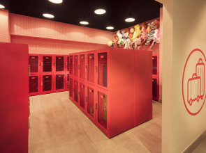 Отель Rove Dubai Marina