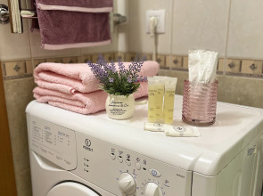 Апартаменты С Видом на Неву и Литейный Мост