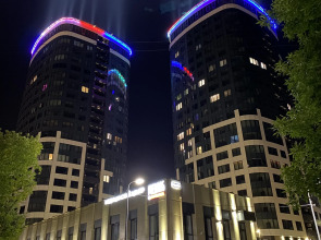 Апартаменты Золотая лагуна