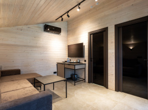 Парк-отель Сосновый Бор