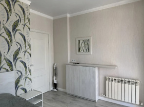 Квартира 488 1-к с видом на море и горы с балконом