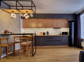 Апартаменты Рыжий Кот Норд