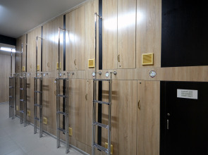 Хостел Капсульный отель Алоха