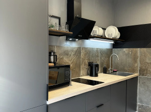 Апартаменты BPA Apartments 75/39