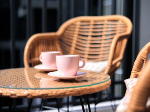 Новые 1bd апартаменты в Laguna SkyPark