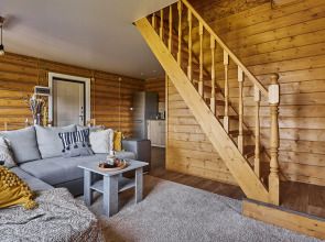 Частный дом загородный GetFlat у Спасо-Преображенского монастыря