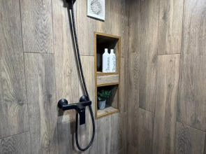 Апартаменты Двухуровневые апартаменты у Москвы-Реки