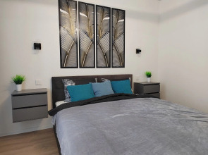 Квартира с Современным Дизайном