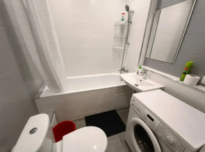 Квартира Однушка Скандинавский стиль