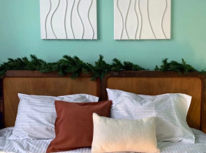 Апартаменты Добрые сутки на Академика Шварца 20к4