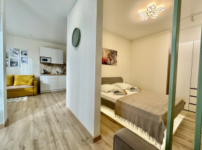 Квартира Евродвушка Аблукова 12