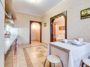 Апартаменты на метро Парк Победы