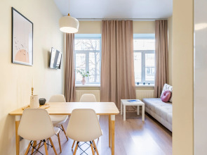 Квартира GetFlat Scandy