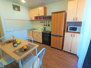 Однокомнатные RusDom Apartments возле ДК Родина