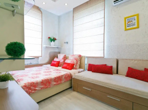 Апартаменты 3-комн. в центре Минска для 7 гостей