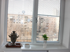 Квартира с видом на Волгу