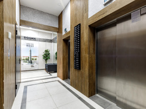 Квартира Студия возле ВКК ЭкспоГрад